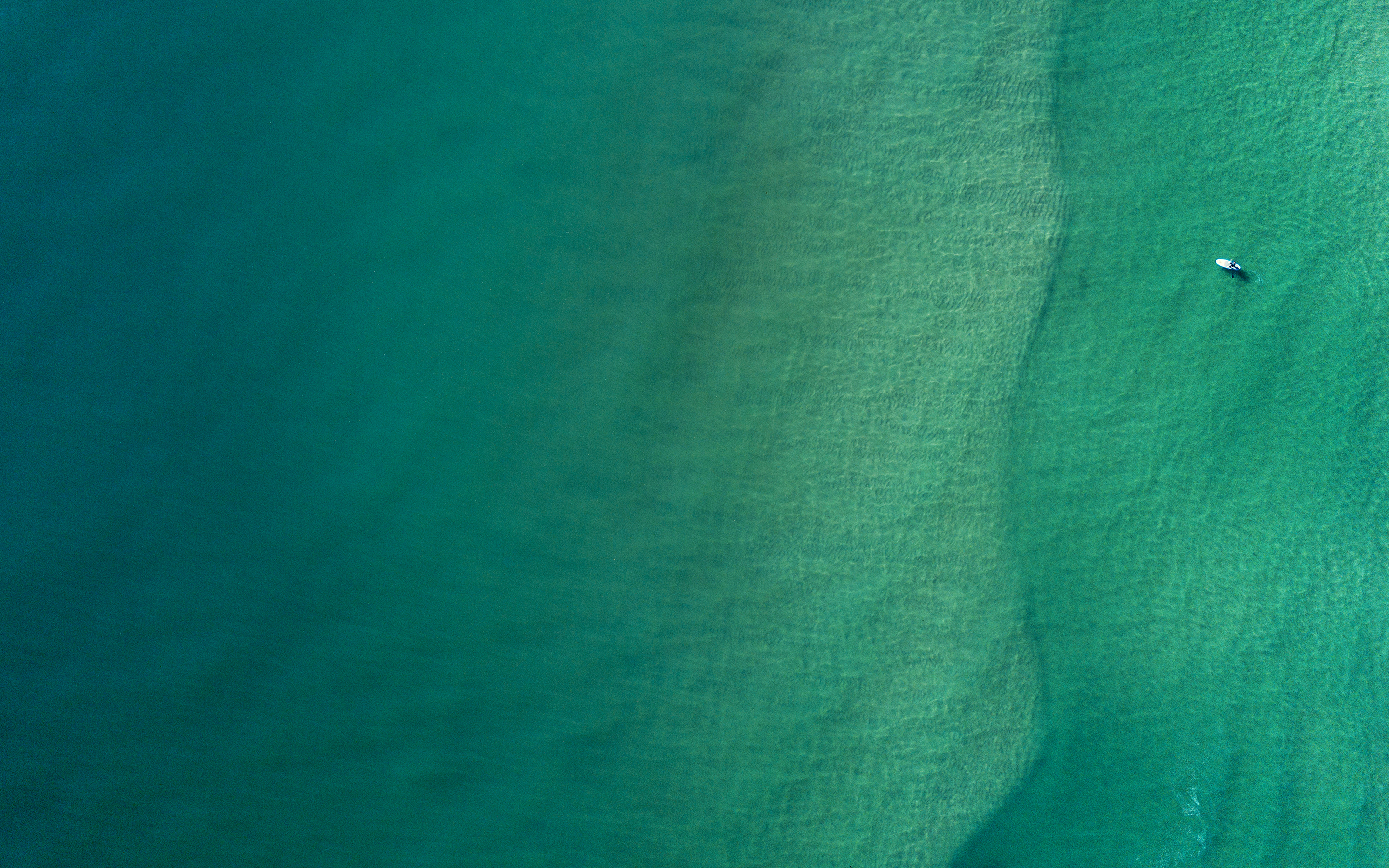 sea, Water, Blue, Landscape Wallpaper