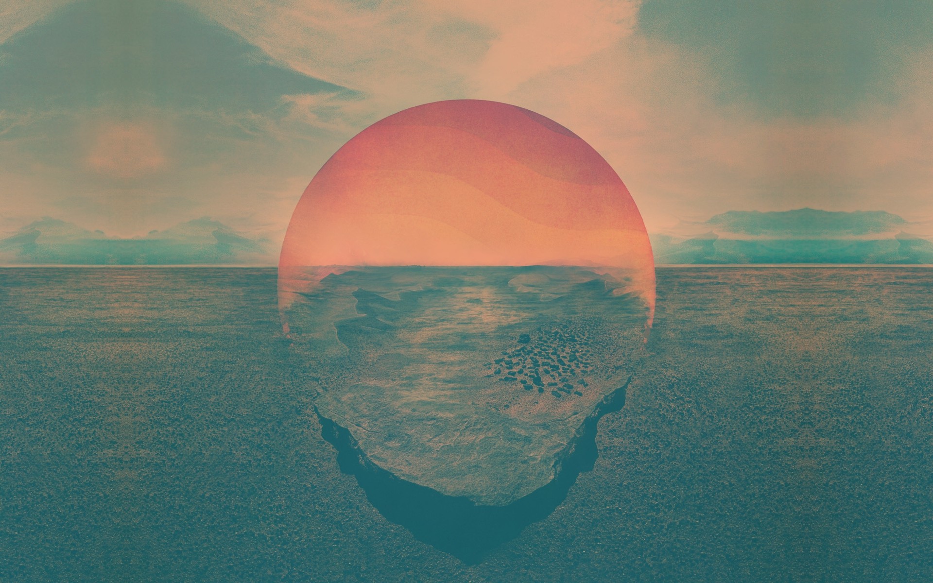 artwork, Album, Covers, Tycho Wallpaper