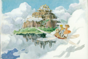 pazu, Studio, Ghibli, Laputa, Castle, In, The, Sky, Sheeta