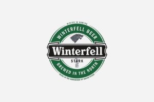 game, Of, Thrones, Song, Of, Ice, And, Fire, Beer, Alcohol, Logo, Stark, Winterfell