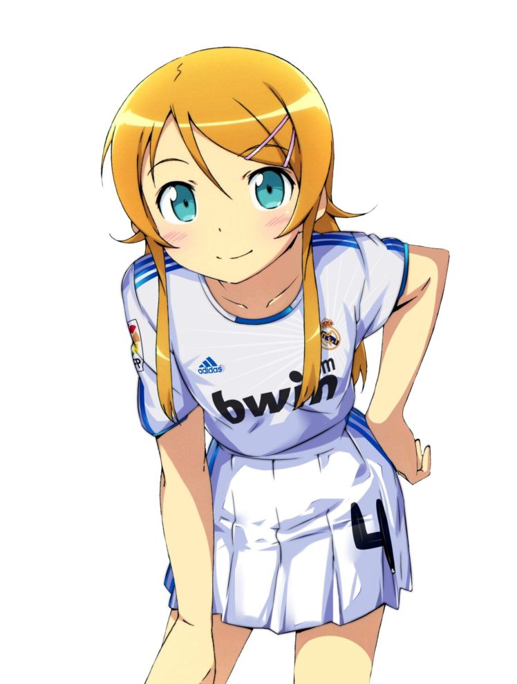 Kousaka Kirino, Ore no Imouto ga Konnani Kawaii Wake ga Nai HD Wallpaper Desktop Background