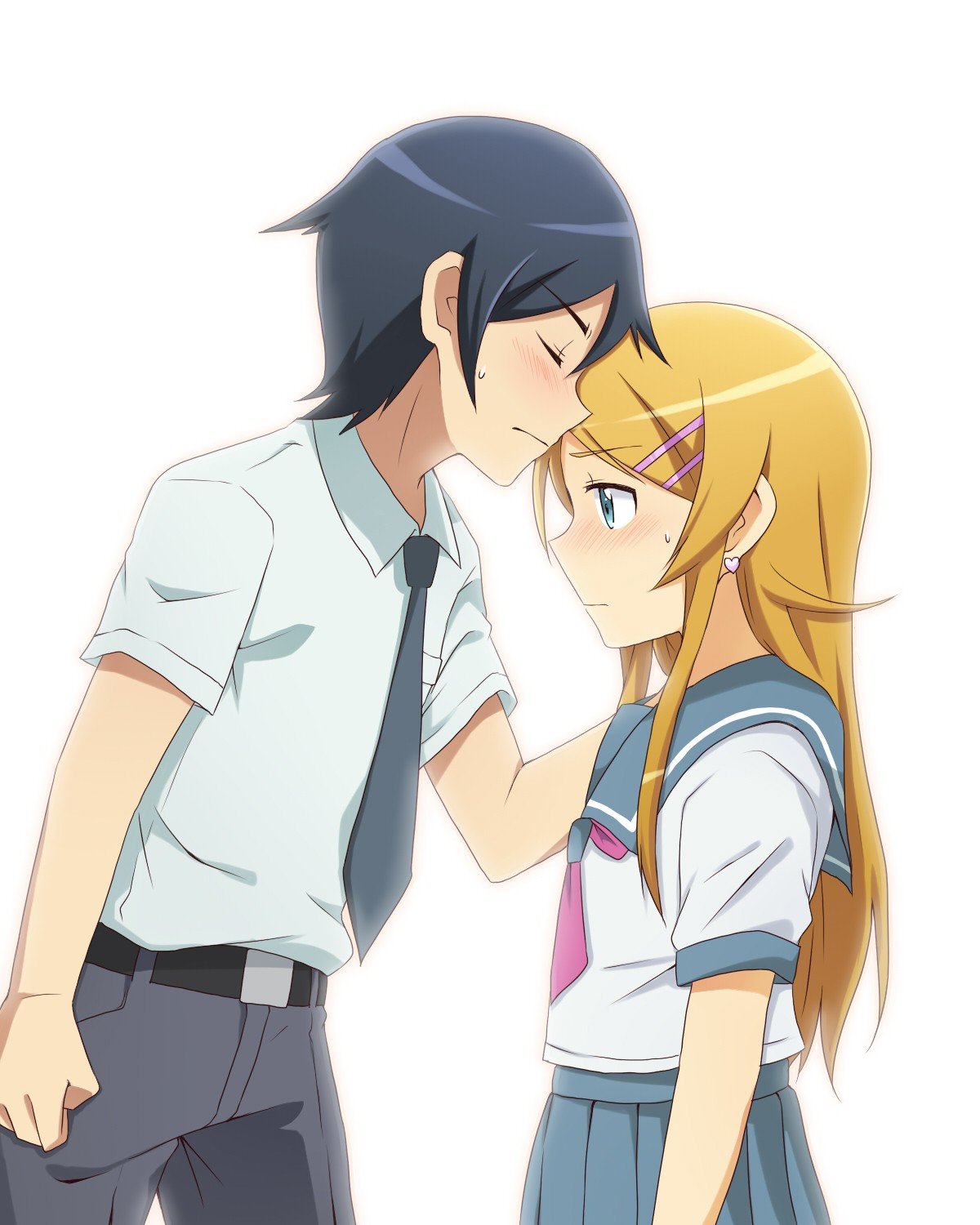 Kousaka Kirino, Ore no Imouto ga Konnani Kawaii Wake ga Nai Wallpaper