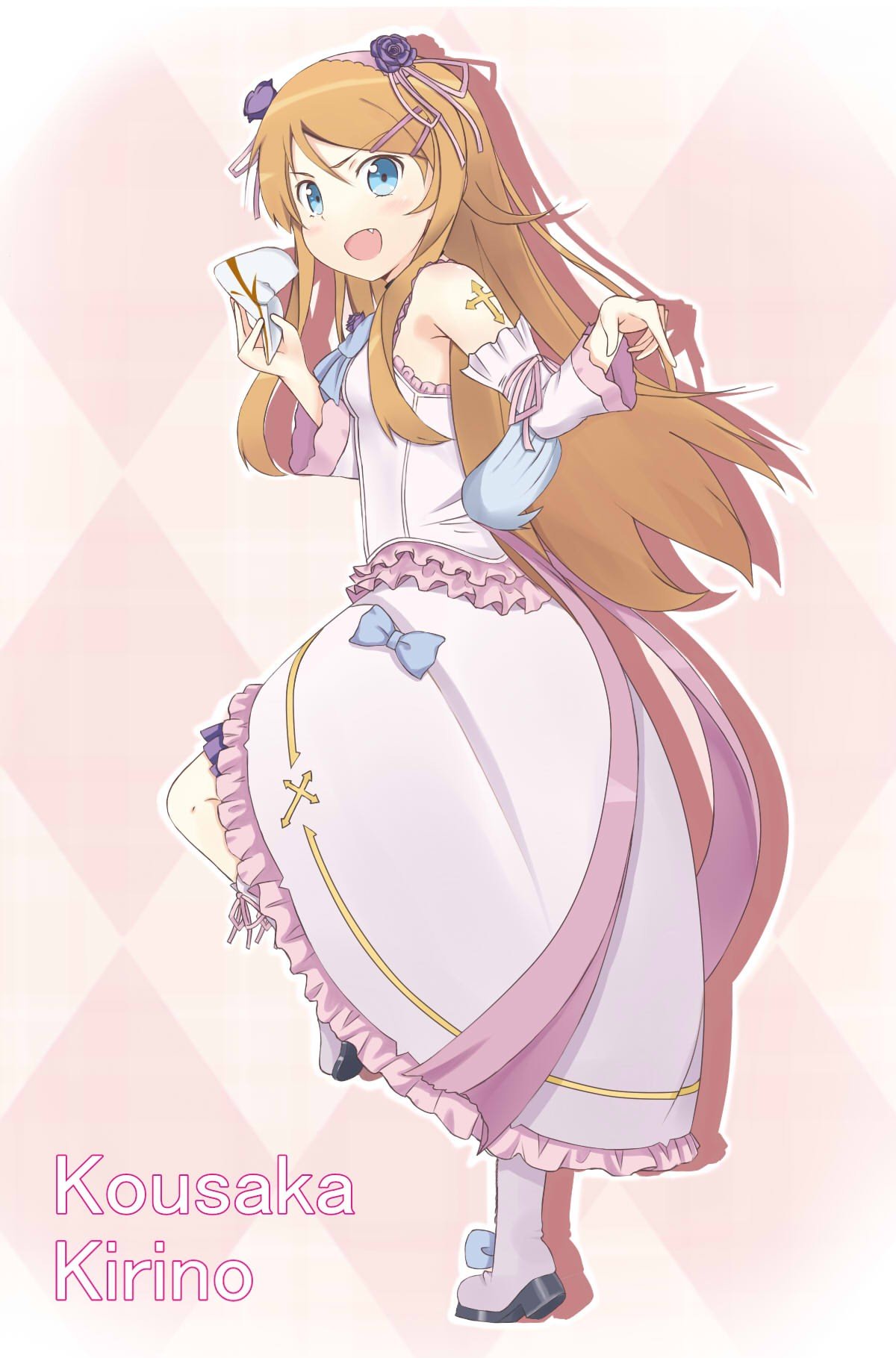 Kousaka Kirino, Ore no Imouto ga Konnani Kawaii Wake ga Nai Wallpaper