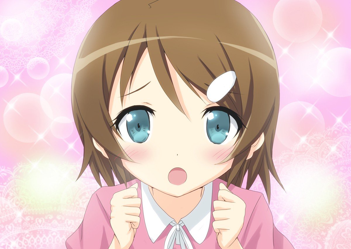Kousaka Kirino, Ore no Imouto ga Konnani Kawaii Wake ga Nai Wallpaper