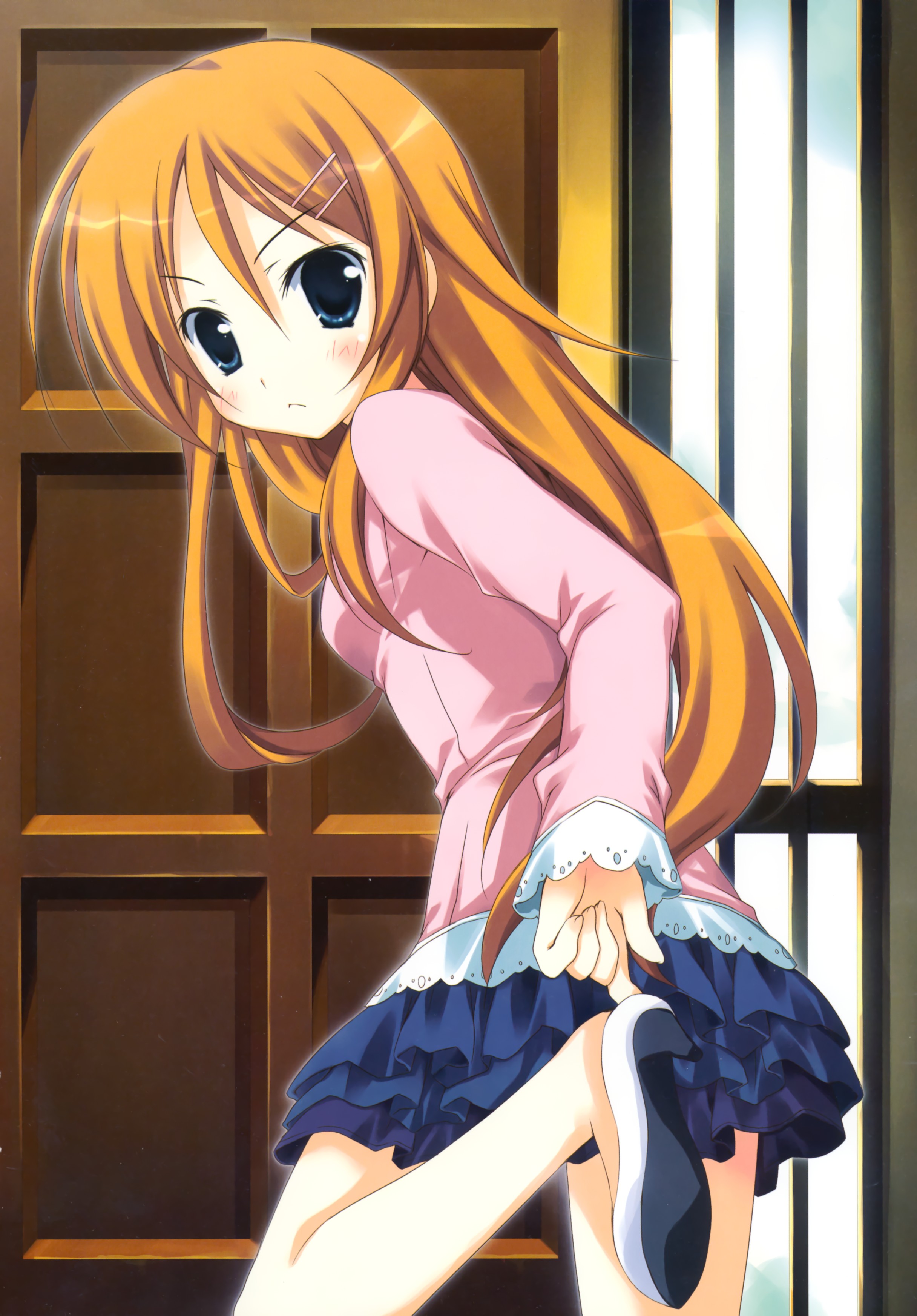 Kousaka Kirino, Ore no Imouto ga Konnani Kawaii Wake ga Nai Wallpaper