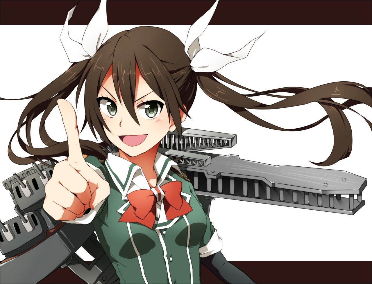 Kantai Collection, Tone (KanColle) Wallpaper