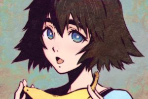 Steins;Gate, KR0NPR1NZ, Shiina Mayuri, Artwork, Anime girls