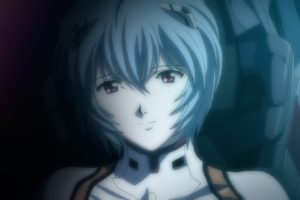 Neon Genesis Evangelion, Ayanami Rei