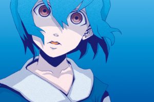 Neon Genesis Evangelion, Ayanami Rei, Anime girls