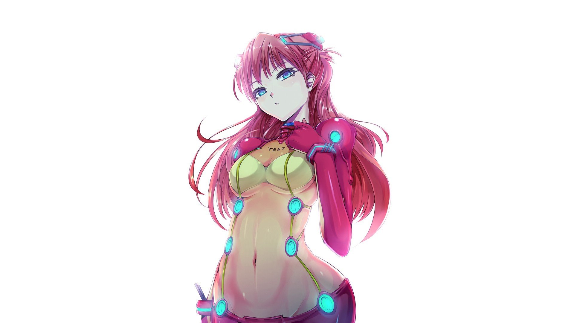 Neon Genesis Evangelion, Asuka Langley Soryu Wallpaper