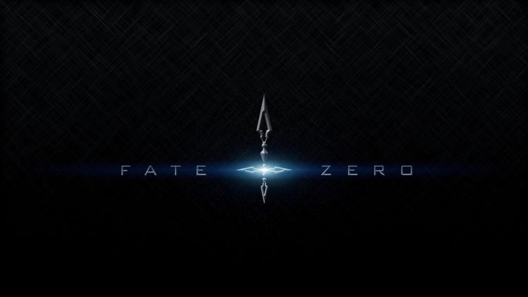 Fate Zero HD Wallpaper Desktop Background