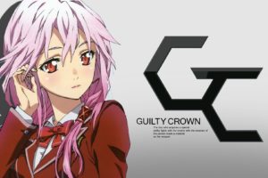 Guilty Crown, Yuzuriha Inori