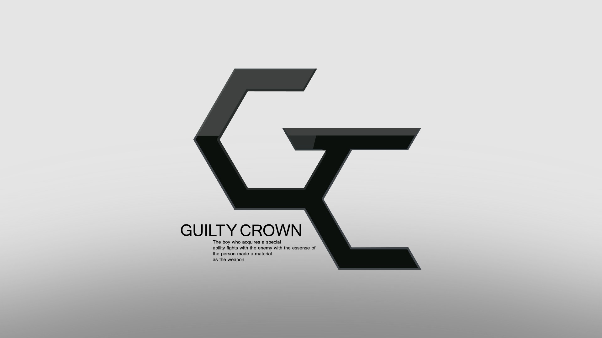Tsugumi (Guilty Crown), Guilty Crown Wallpaper