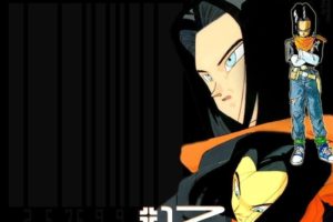 Dragon Ball Z, Android 17