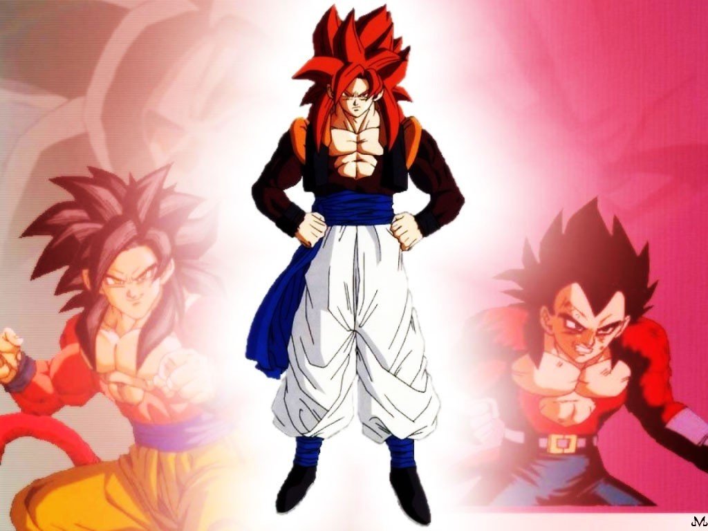 Dragon Ball GT, Son Goku Wallpaper