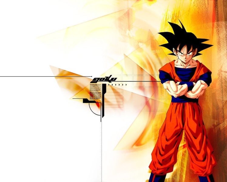Dragon Ball Z, Son Goku Wallpapers HD / Desktop and Mobile Backgrounds