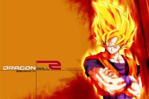 Dragon Ball Z, Son Goku