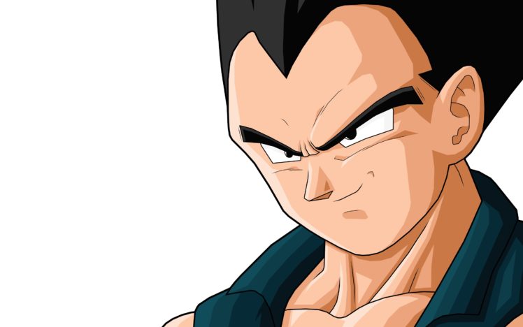 Dragon Ball Z, Vegeta HD Wallpaper Desktop Background