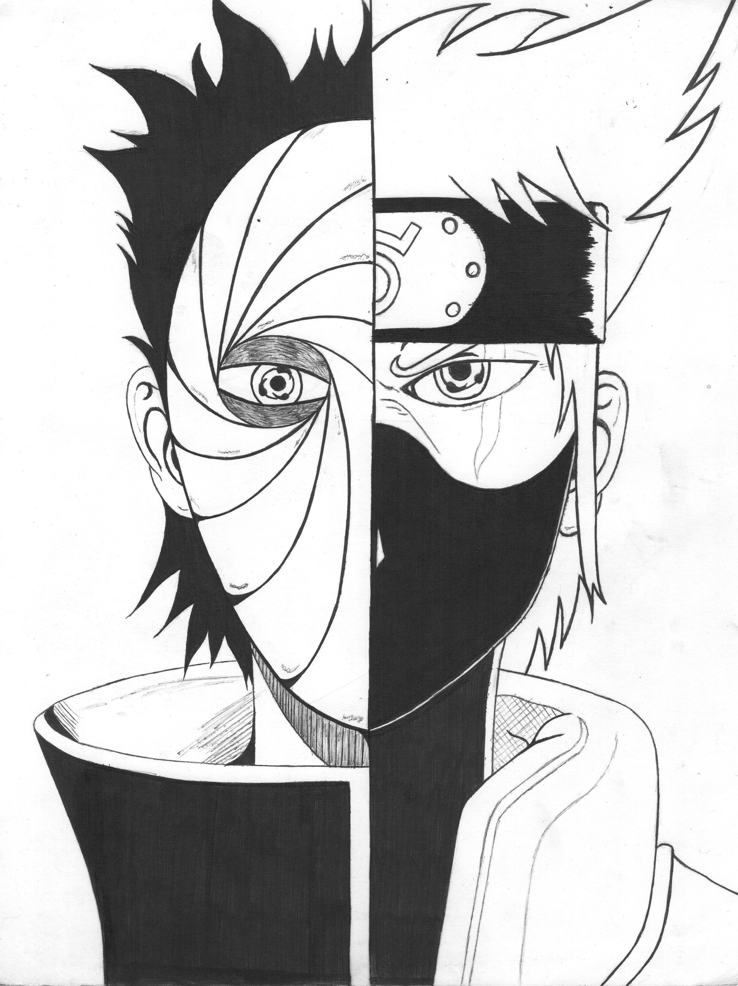 Naruto Wallpaper HD Obito Obito wallpapers hdwallpapers - ASYIQUE