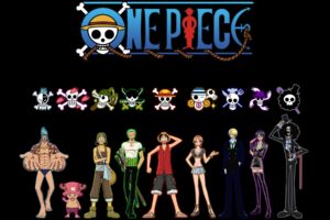 One Piece, Anime, Franky, Tony Tony Chopper, Usopp, Roronoa Zoro, Monkey D. Luffy, Nami, Sanji, Nico Robin, Brook