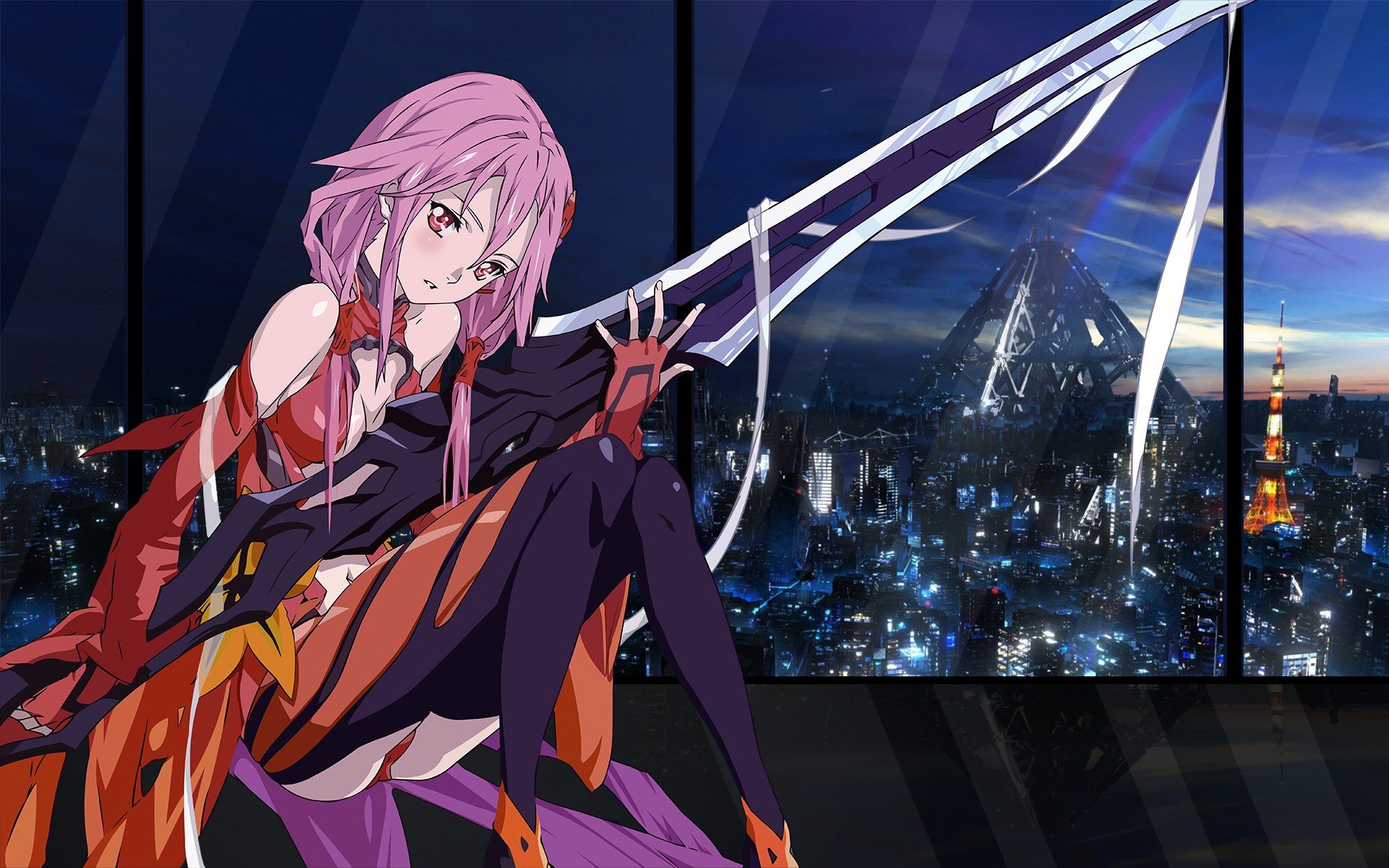 download free guilty crown