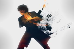Prince Zuko, Avatar: The Last Airbender, Anime