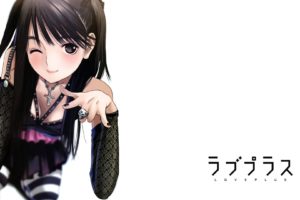 anime girls, Love Plus, Takane Manaka