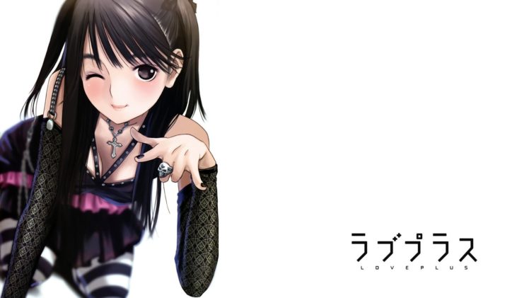 anime girls, Love Plus, Takane Manaka HD Wallpaper Desktop Background