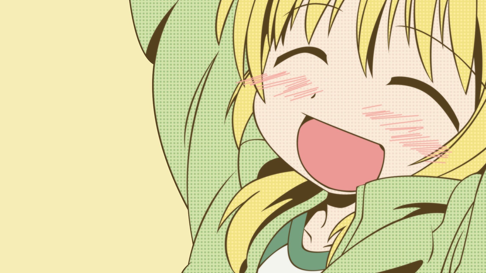 Hidamari Sketch Wallpaper