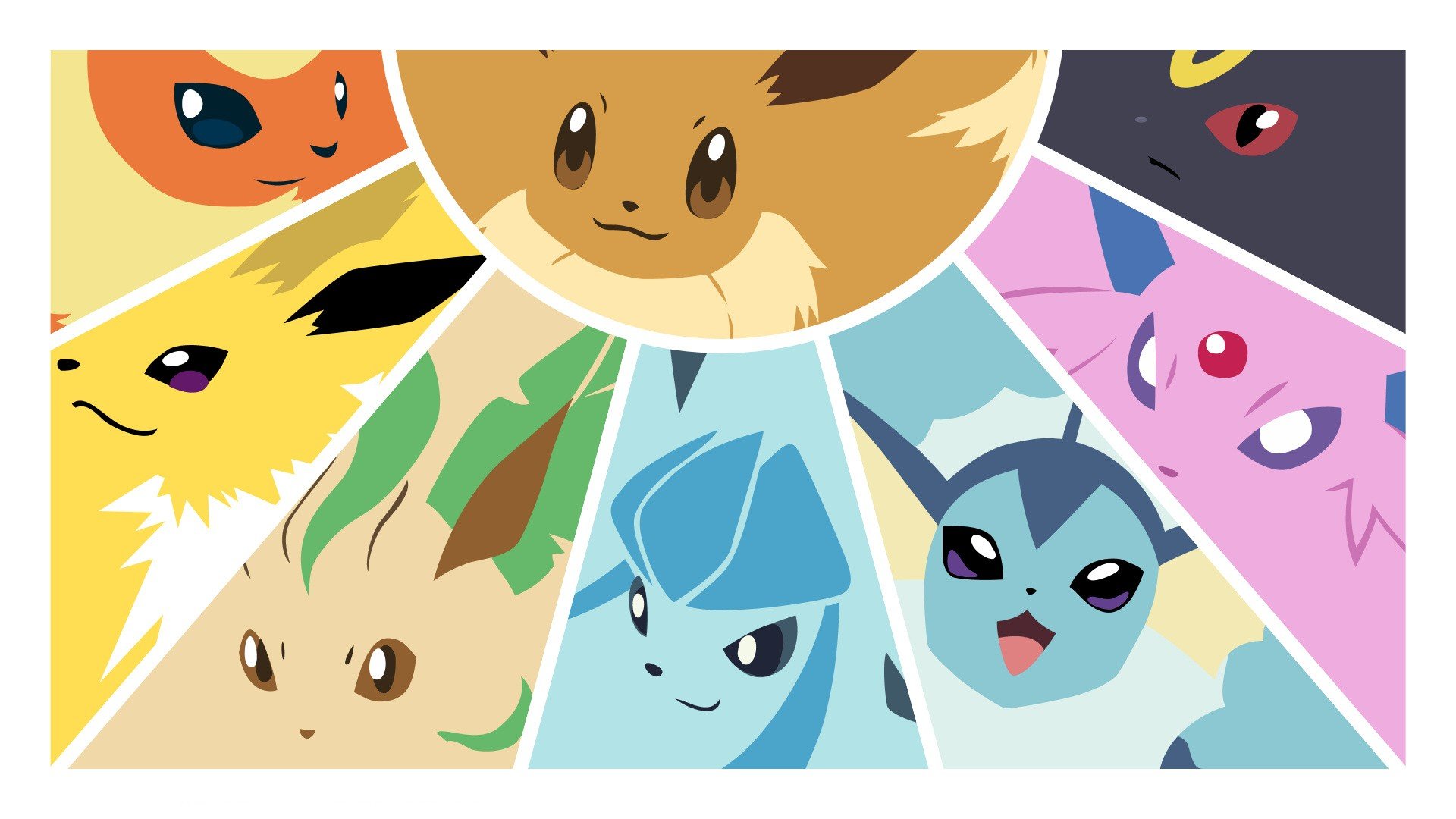 Eevee Wallpaper