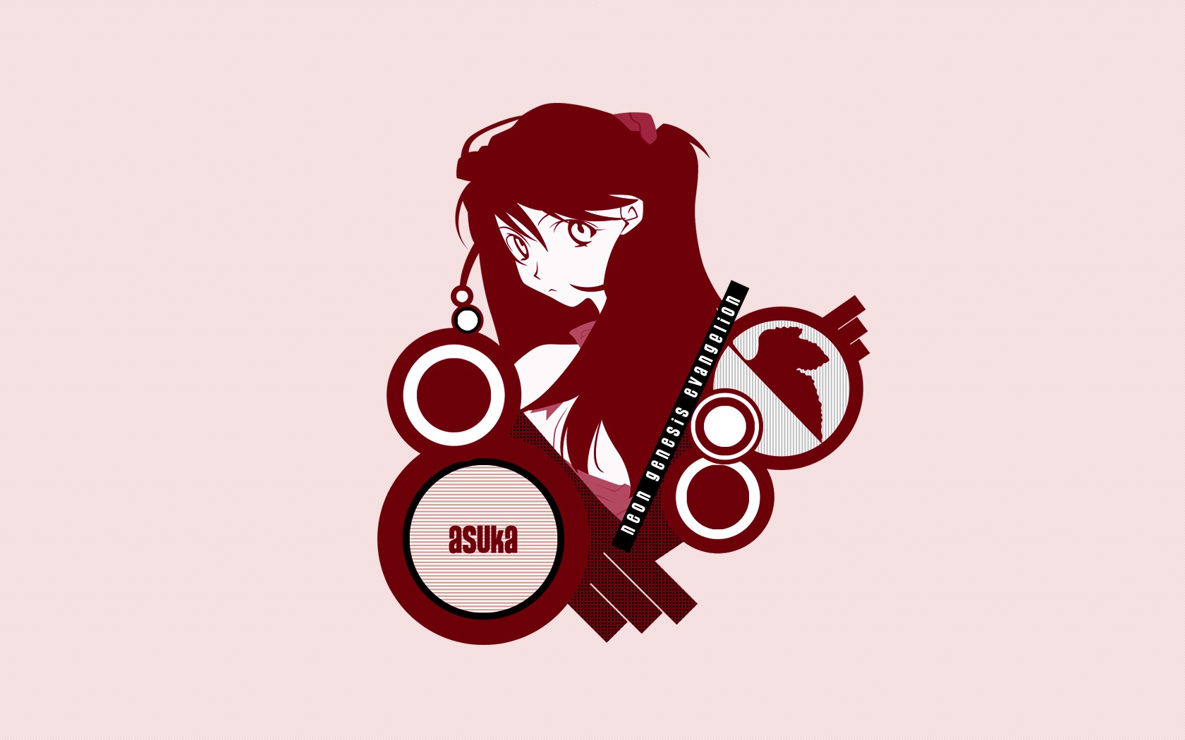 Neon Genesis Evangelion, Asuka Langley Soryu Wallpaper
