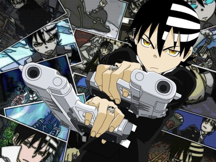 Soul Eater, Anime, Death The Kid Wallpapers HD / Desktop and Mobile