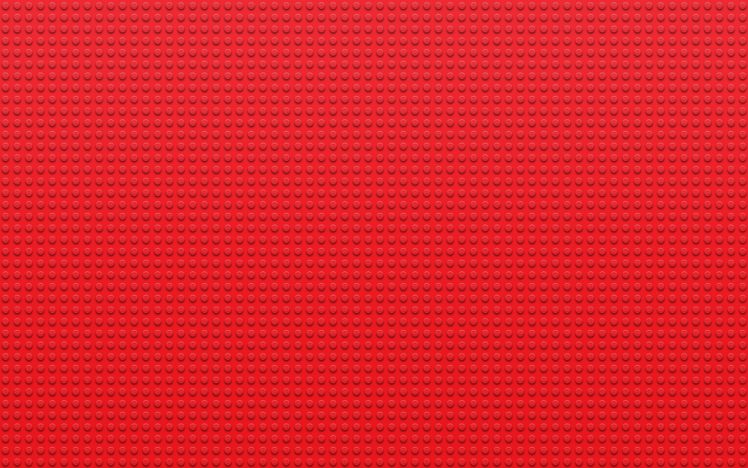 lego, Red, Textures, Dots HD Wallpaper Desktop Background
