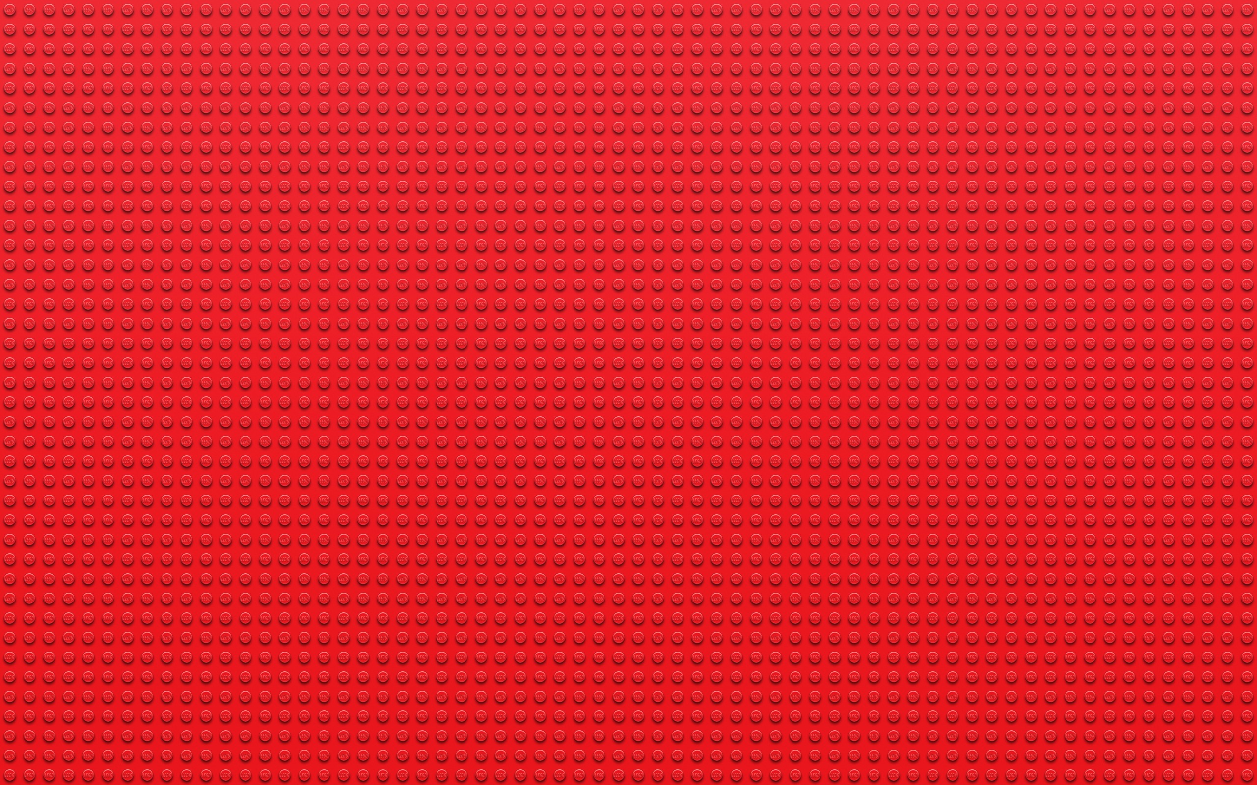 lego, Red, Textures, Dots Wallpaper