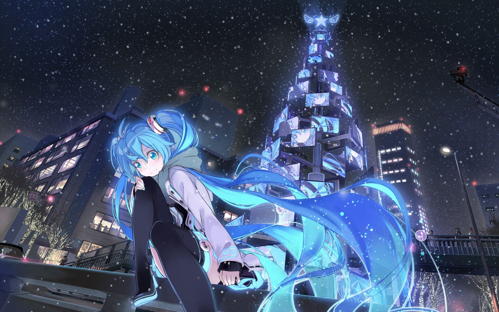 hatsune miku winter 2020