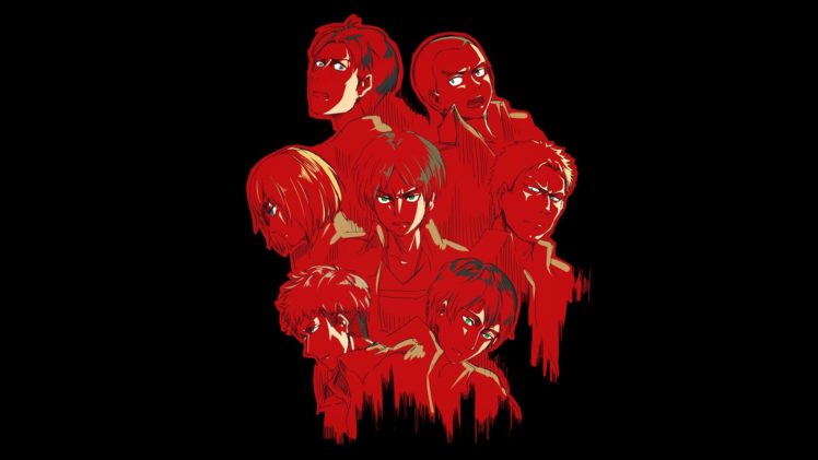 Shingeki no Kyojin, Mikasa Ackerman, Eren Jeager, Levi Ackerman, Anime girls, Anime HD Wallpaper Desktop Background