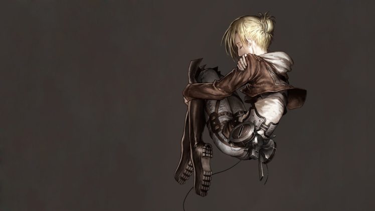 Shingeki no Kyojin, Anime girls, Anime, Leonheart Annie HD Wallpaper Desktop Background