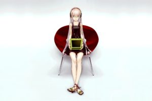 Vocaloid, Megurine Luka, Anime girls, Anime