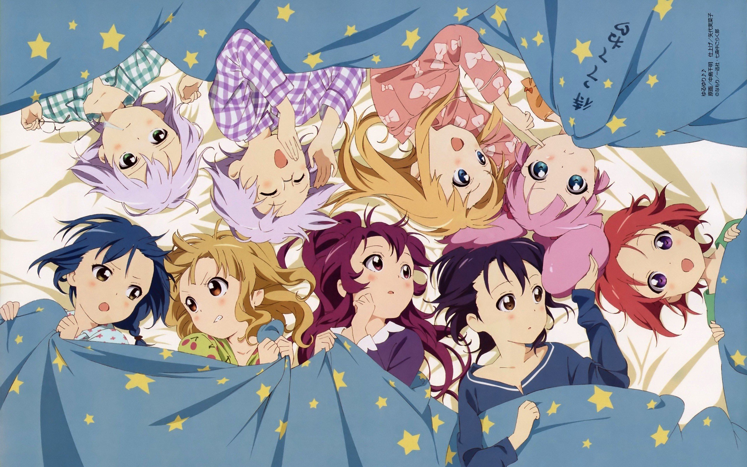 anime girls, Anime Wallpaper