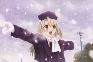 Fate Series, Illyasviel von Einzbern, Anime girls, Anime