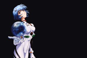 Neon Genesis Evangelion, World, Ayanami Rei, Anime, Anime girls