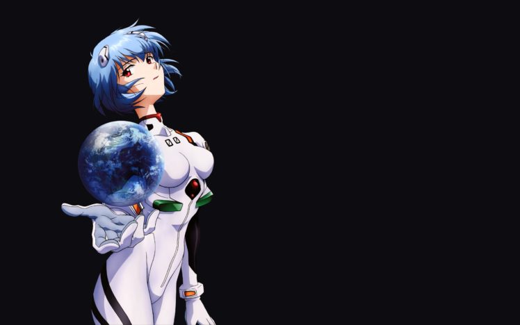 Neon Genesis Evangelion, World, Ayanami Rei, Anime, Anime girls HD Wallpaper Desktop Background