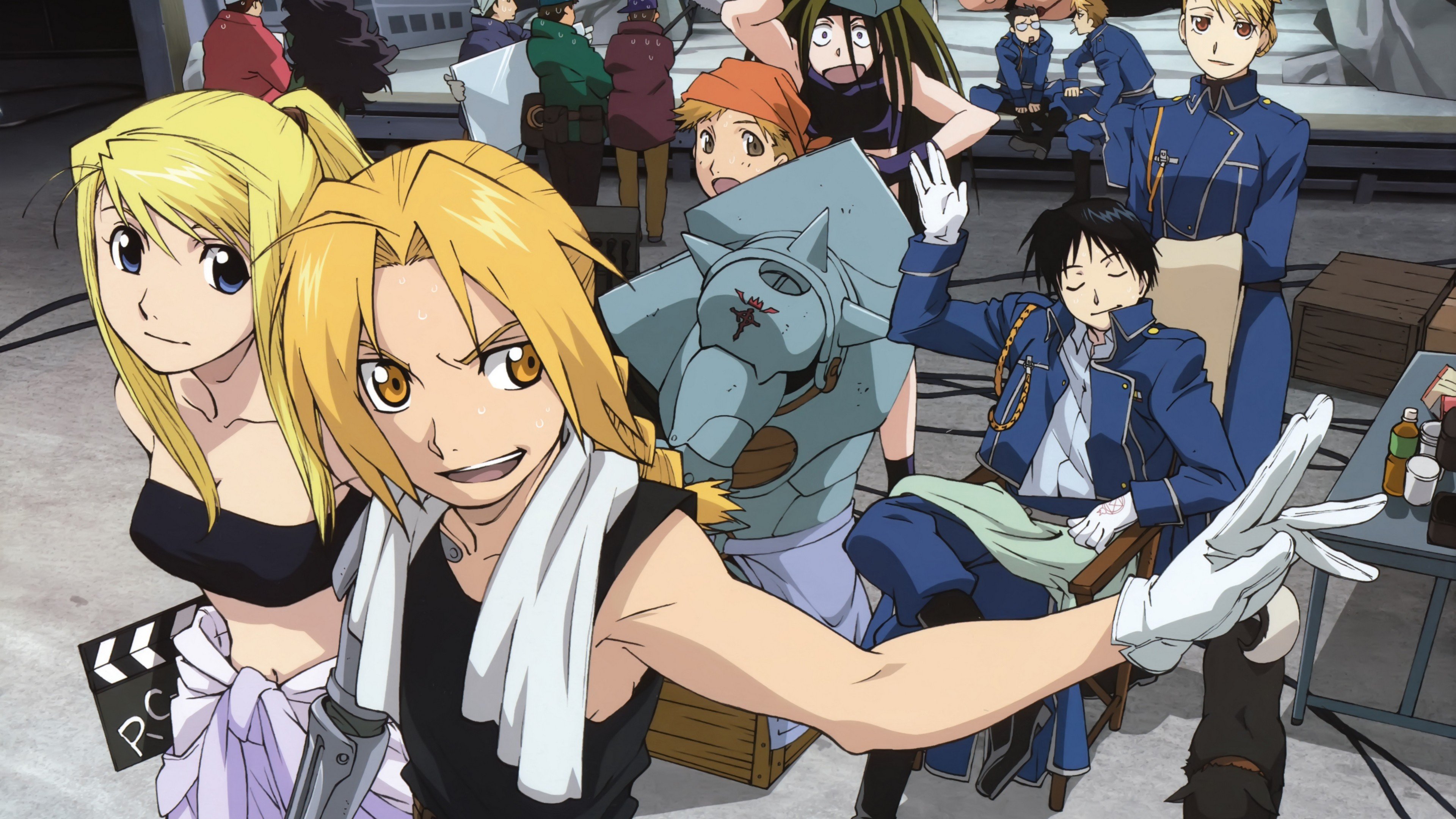 Download hd wallpapers of 124033-anime, Full_Metal_Alchemist, Elric_Edward,...