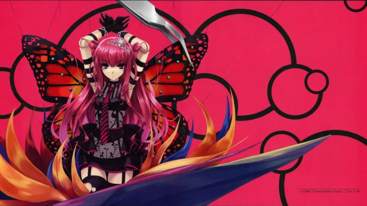 anime, Beatmania HD Wallpaper Desktop Background