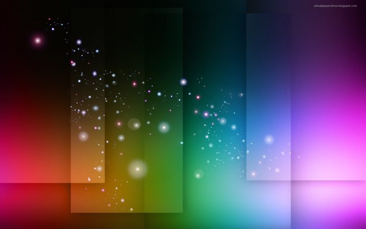 multicolor, Rainbows HD Wallpaper Desktop Background