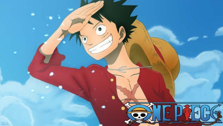 One Piece, Monkey D. Luffy HD Wallpaper Desktop Background