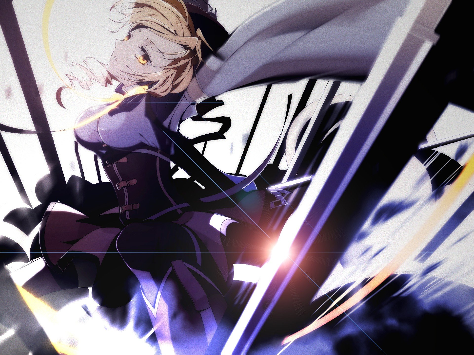 Tomoe Mami, Mahou Shoujo Madoka Magica Wallpapers HD / Desktop and