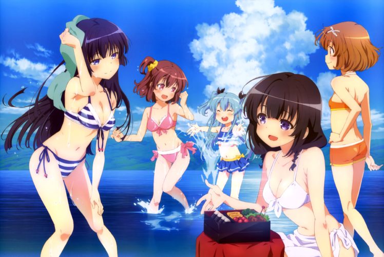 Anime HD Wallpaper Desktop Background