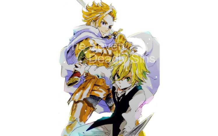 Meliodas, The Seven Deadly Sins | Seven deadly sins anime, Anime wallpaper,  Anime dragon ball super