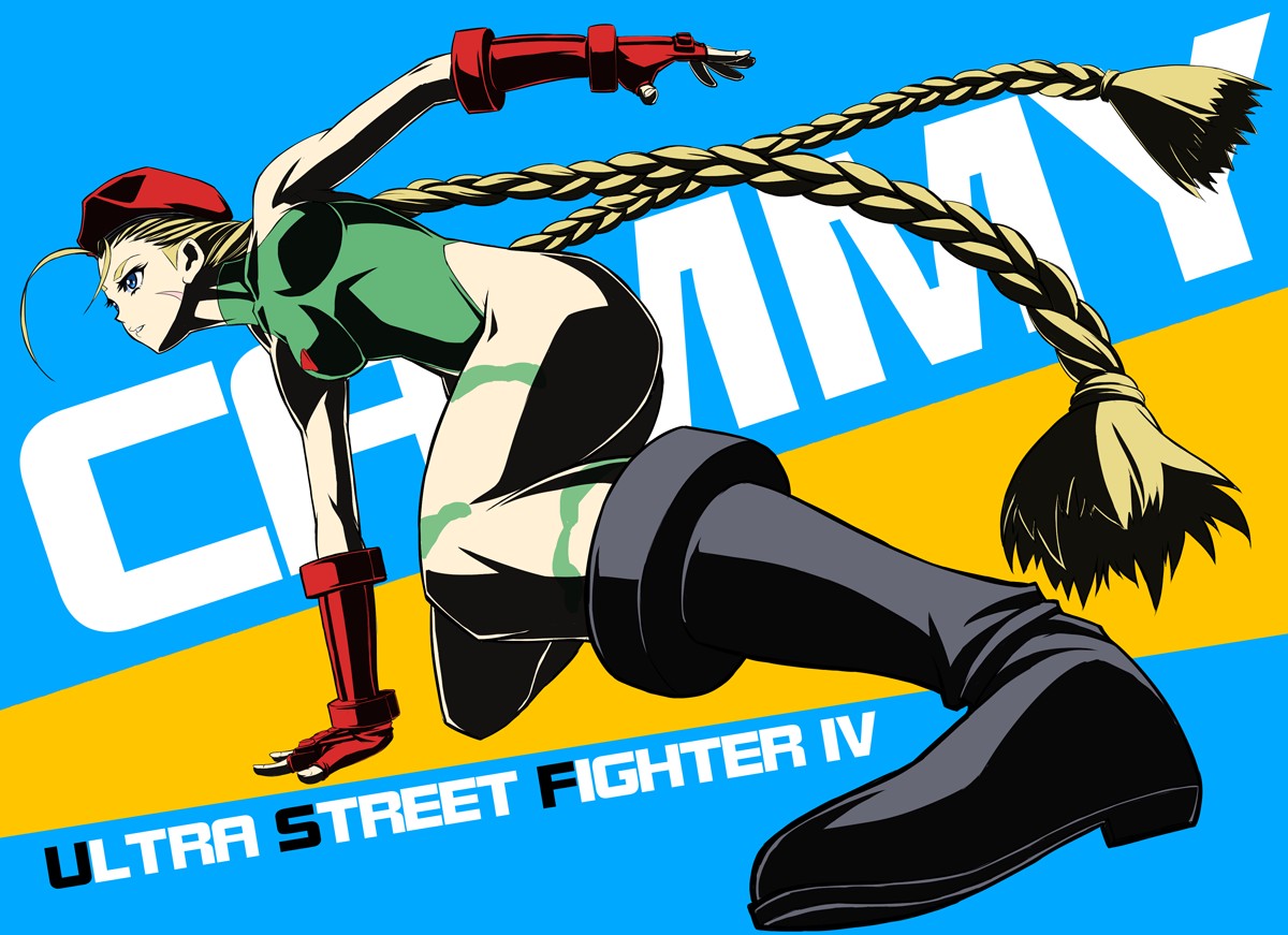 Cammy, Street Fighter Wallpaper